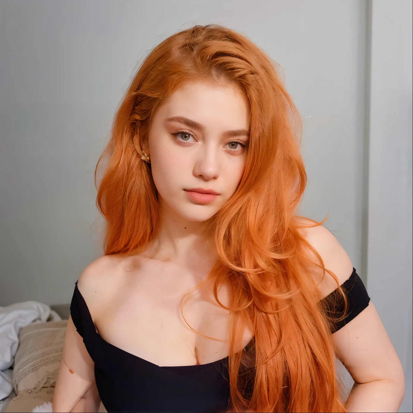 ia girl red-haired