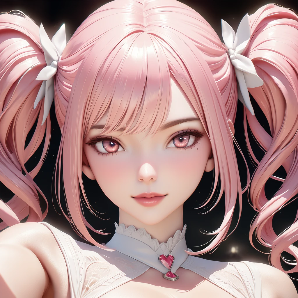 three young girls in pink shiny leotards, (hyperrealistisch), (Illustration), (hight resolution), (8K), (extrem detailliert), (beste Illustration), (beautiful detailed eyes), (best qulaity), (super detailliert), (Meisterwerk), (Tapete), (detailliertes Gesicht),