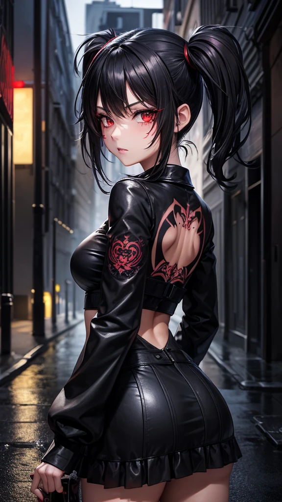 Anime girl with a beer in hand, Ciborgue - Menina com cabelo prateado, biomechanical oppai, badass anime 8 k, menina de anime cyberpunk feminino, oppai cyberpunk, cyberpunk menina anime mech, garota anime cyberpunk, anime girl drinks energy drink, menina necromante ciborgue santa, arte cyberpunk anime, menina comerciante ciborgue, arte digital do anime cyberpunk