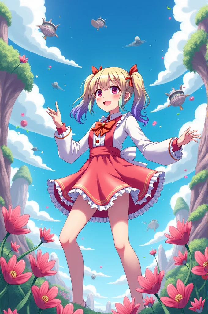 アニメ