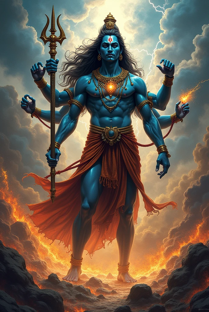 More mahadev photos 

