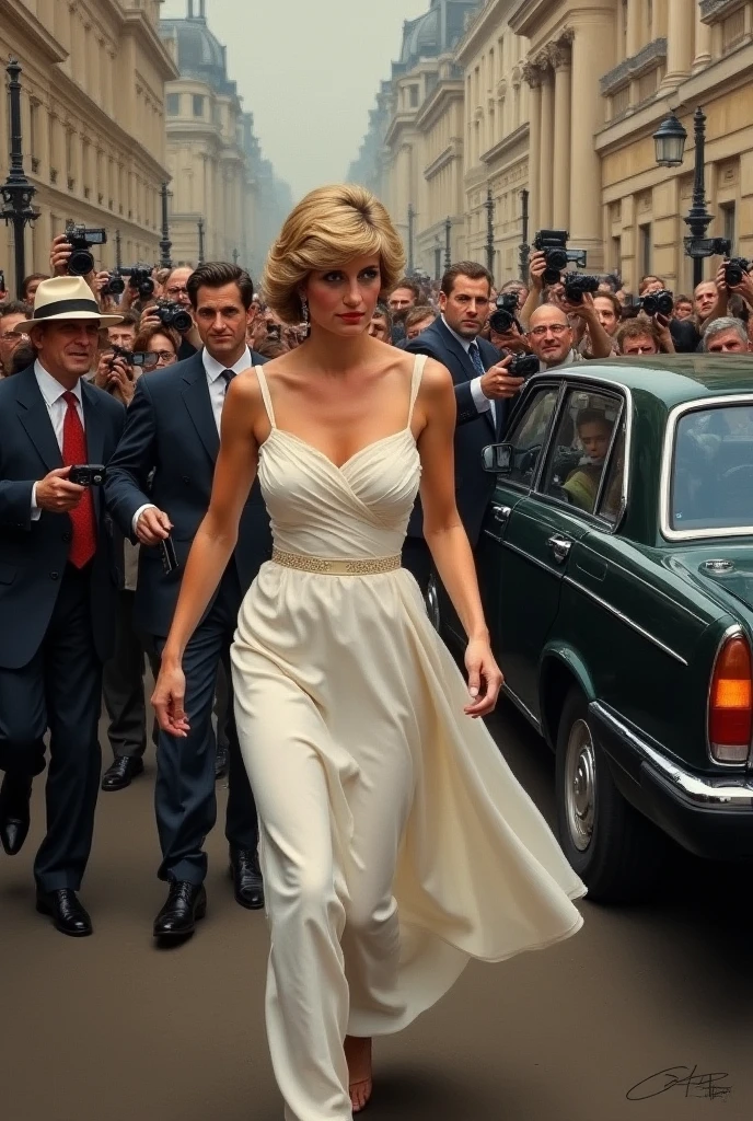 Show me Lady Diana