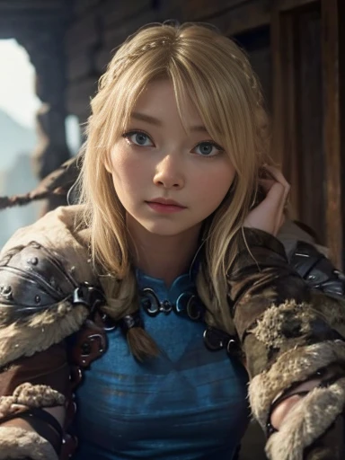 Astrid hofferson