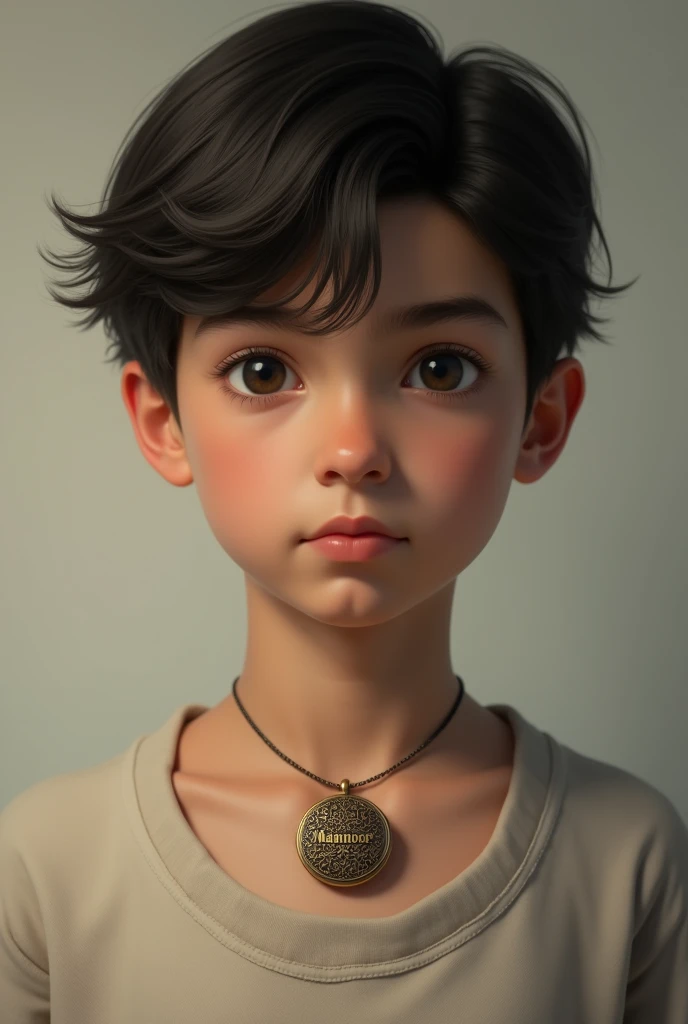 realistic boy real original traits --auto