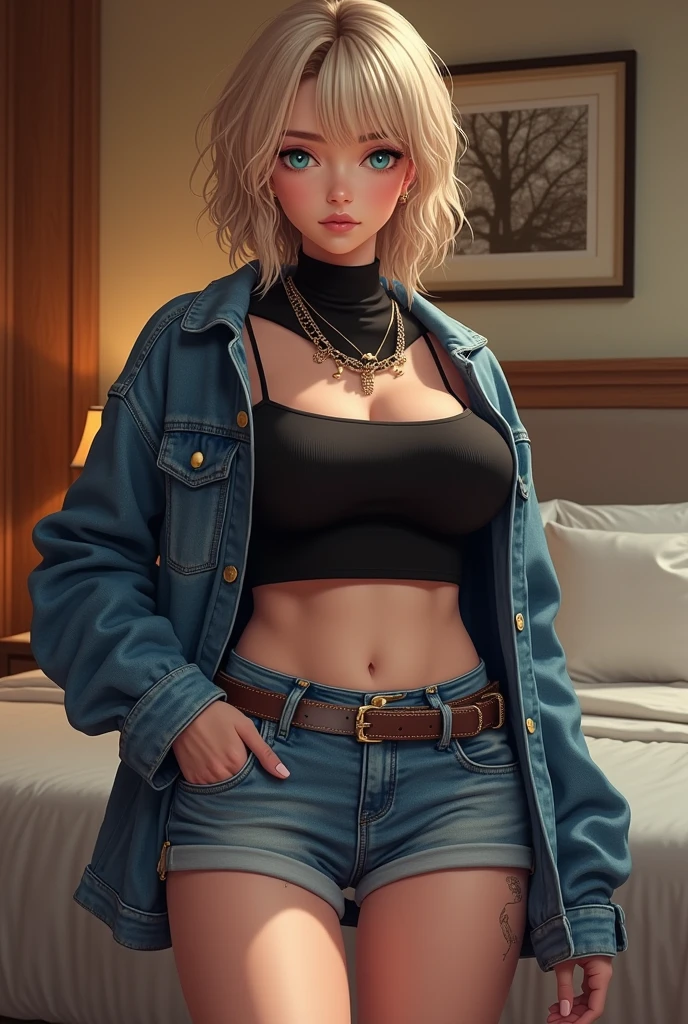 nsfw:1.5,((vaginal,sex,reverse_cowgirl_position,vulgarity,orgasm_face,hat,jacket,jeans,brothel)),((masterpiece:1.5,best_quality:1.5,ultra_detailed:1.5)),((blonde_hair,blue_eyes,pale_skin))