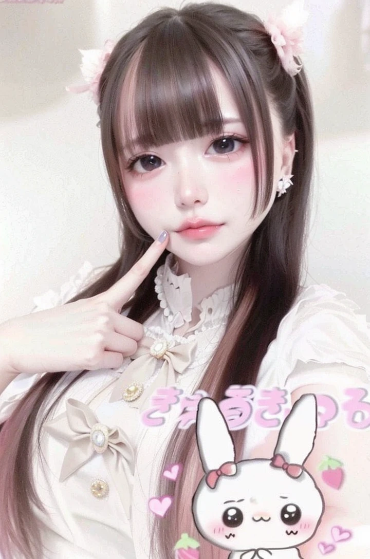 bunny girl