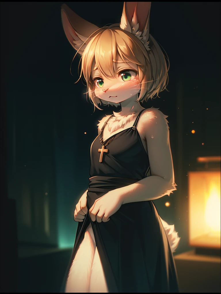 (ugly face female) , (Freckles on face:0.9) , Ugly expression , shy geek , perfect beautiful body , Too much exposed skin luxury party dress , clothed erotica
