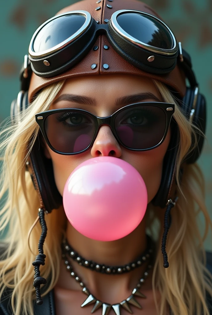 gorgeous woman tied in bondage position to a device made of chewing gum, a tube is fucking her mouth, high quality photography, cinematic lighting, hyper realistic dream in the clouds