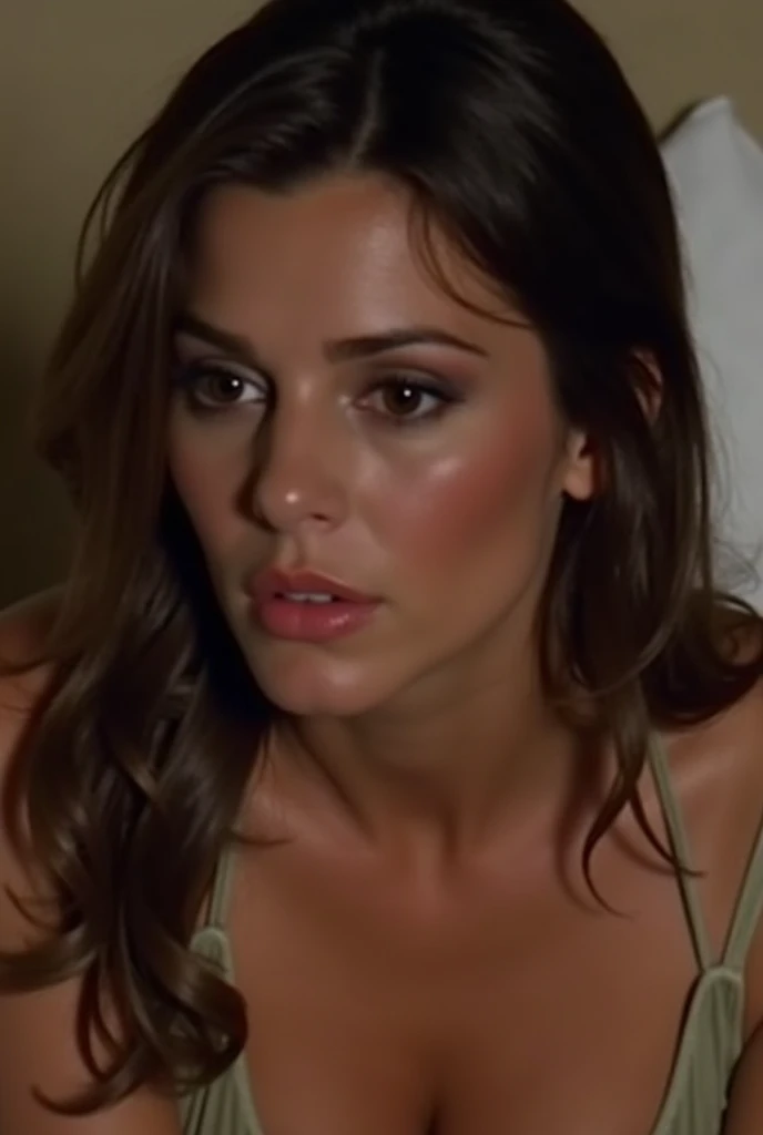 ((1 40 year old female and 1 boy having sex:1.4))((missionary position:1.4)),((lying on bed)),((full body:1.4)),((wide shot:1.4)),((lying on one's back:1.4))((Penelope Cruz:1.4)),wide shot,ultra-detailed,((nsfw)),Penis, Vagina, , best quality, 4K, 8K,detailed face,delicate fingers,1 woman,40 years old,((gasping face)), Wrinkles at the corners of the eyes, ,,milf, ((full6 nude:1.4)),thin jaw line, ((beautiful facial outline)),Show vagina and penis,overall (body), ,white female, ,completely naked, beautiful boobs:1.4 ,huge breasts, sagging breasts,, perfect vagina:1.4, ((perfect eyes:1.4)),symmetrical eyes,shining eyes,detailed eyes,climax,looking at partner, master piece,High quality 8K