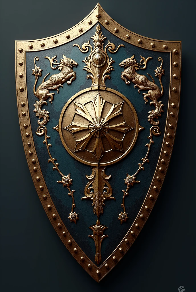 Create a Real Bets shield