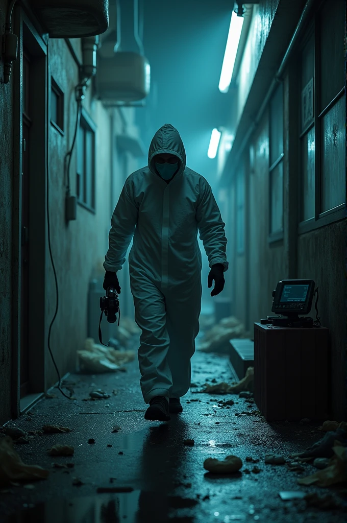 forensic photographer 