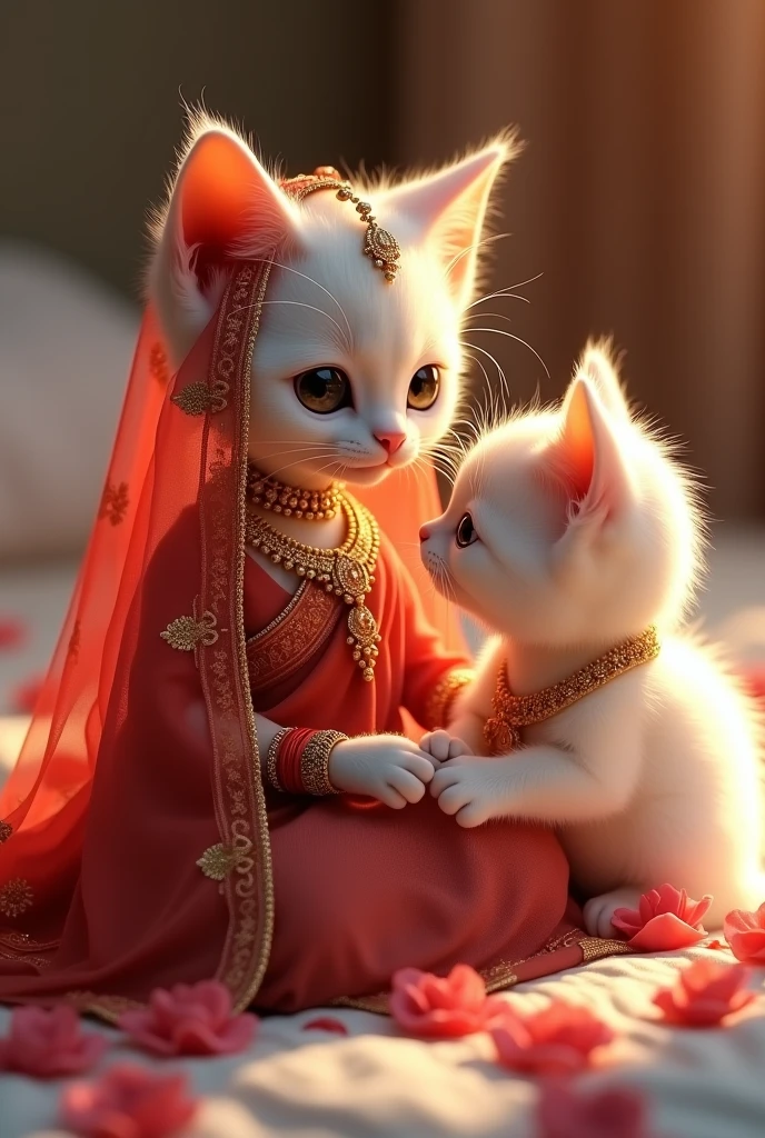 Hindu Sanskaari slave ,kneel down, head to the ground, prostration,wearing a dog collar,big breast,humble bdsm pose