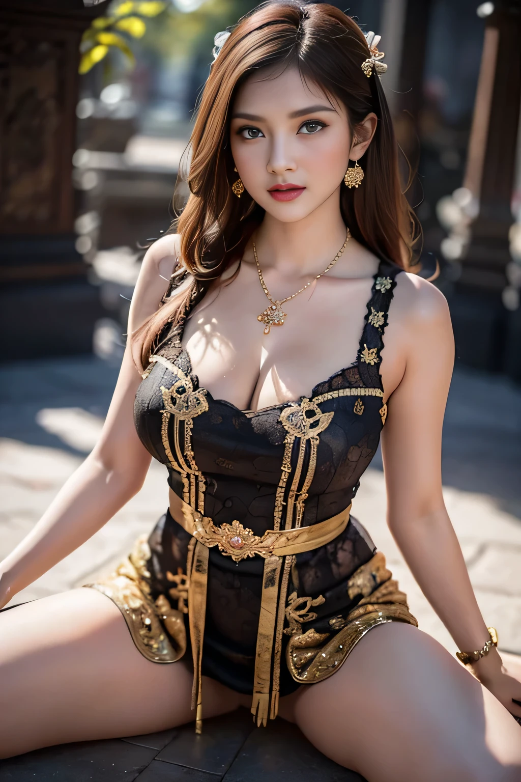 High-quality work,Realistic works,Super premium graphics,8K HD CG works,high quality graphics,High-definition and exquisite CG works,10x pixels,Ultra-fine details:1.1,Advanced technical details:1.1Realistic photo effects,Interior lighting effects:1.5,natural soft light:1.5. Light effect(Virtual light effects:1.8),ultra high resolution,shining dress,sliver long hair,silber hair,transparenthair,high detailed hair(Quality hair details:1.1)Clear eyes,Double eyelids look good,Sharp eye makeup, Create exquisite eyelash makeup, tthin eyebrows, Ultra-detailed eyes,a tall nose, lovely red lips, rosey cheeks, With delicate makeup on her face , pretty face, The face shape is perfectly proportioned,(Advanced facial details:1.1)(Front Focus),Surrealist portraits of women by David Hockney and Alphonse Mucha,((ultra gigantic tits))、((Upper body naked))、( Exposed)、((Pirate Ship))、Female Pirate、((Engaging pose))、Fantasyart、((bobhair))、((Golden hair))、((Sexy Pirate Costume))、((Sexy Pirate Costume))、((Sexy Pirate、Pirate clothing with less fabric))、Beautifully embroidered sexy pirate costumes,Decorated with fine embroidered pirate costumes and lots of fine jewelry,photographrealistic,dynamic lighting,art stations,poster for,Volumetriclighting,extra detailed face,4 k'',((Colossal tits))、With diamonds,Sexy thighs,exposing the abdomen ,Chest 1 Girl, In the Dark, deepshadow, low tune, Cowboy Shot,(official clothing:1.4), The eyes are confused and seductive,legs separated ,Women's artwork,Dress full body video,Realism,Amazing Cleavage,My eyes are very bright today