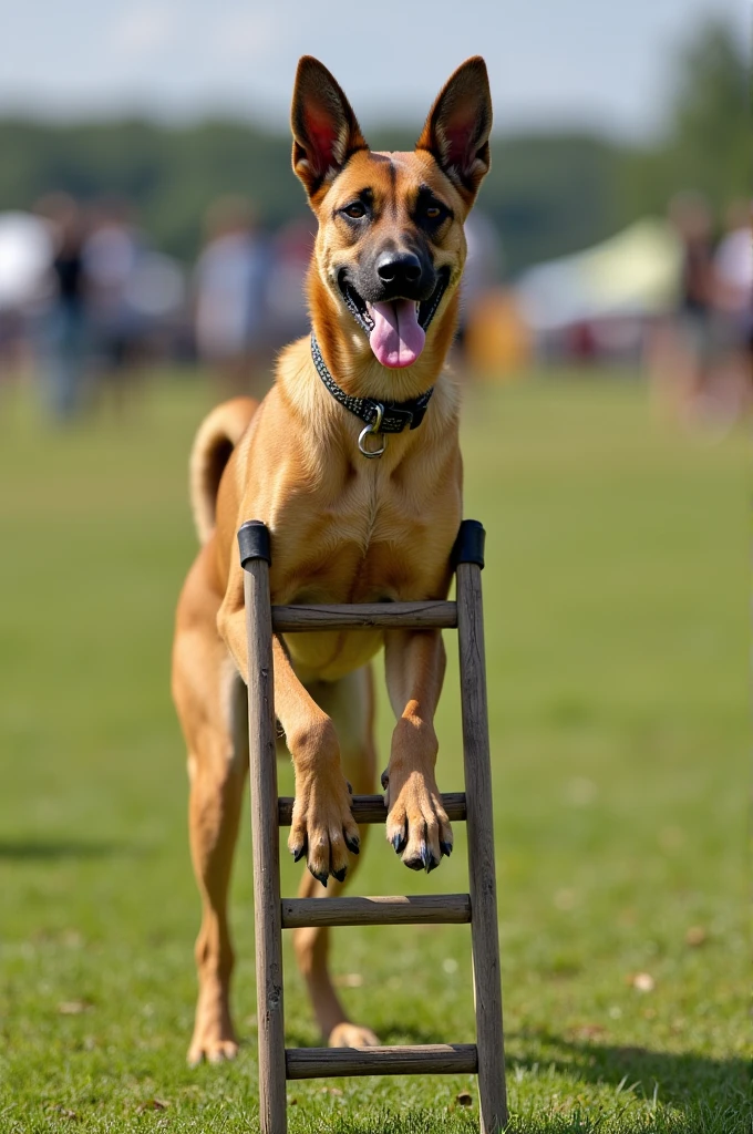 HD graphics,Detailed and realistic,high detal,high qulity,photo-realistic,photorealistic eye,Detailed paws,Masterpiece artwork,top-quality,32k,hyper HD, (((feral dog, hyper balls, hyper flared ?????, on hind legs, feral dog))),in field ((((hyper flared ?????, ????, excessive ???, ??? covered)))), front view, ((((muscular, on hind legs, feral dog on two legs, paw on flared ?????, huge belly)))), ((((looking up, eyes closed, ????))))