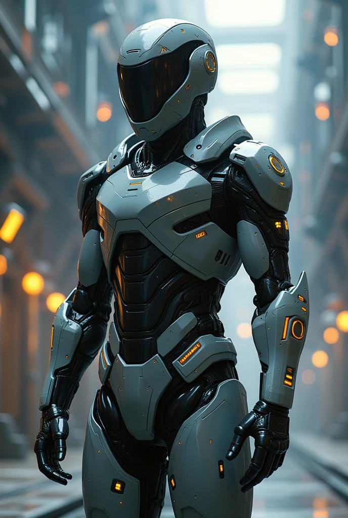 A fierce space explorer with short, spiky hair, wearing a sleek, high-tech spacesuit, standing on the surface of an alien planet with a vibrant, otherworldly landscape, (best quality,8k,highres,masterpiece:1.2), ultra-detailed, (realistic, photorealistic, photo-realistic:1.37), alien flora, glowing atmosphere, futuristic, adventurous, epic