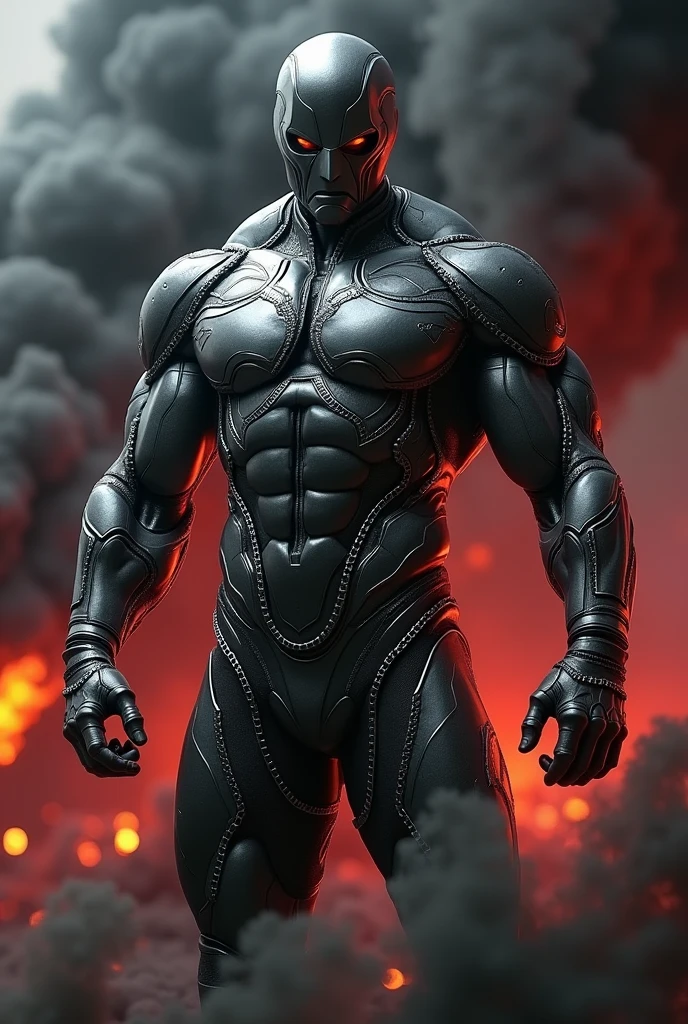 Silver Wolverine