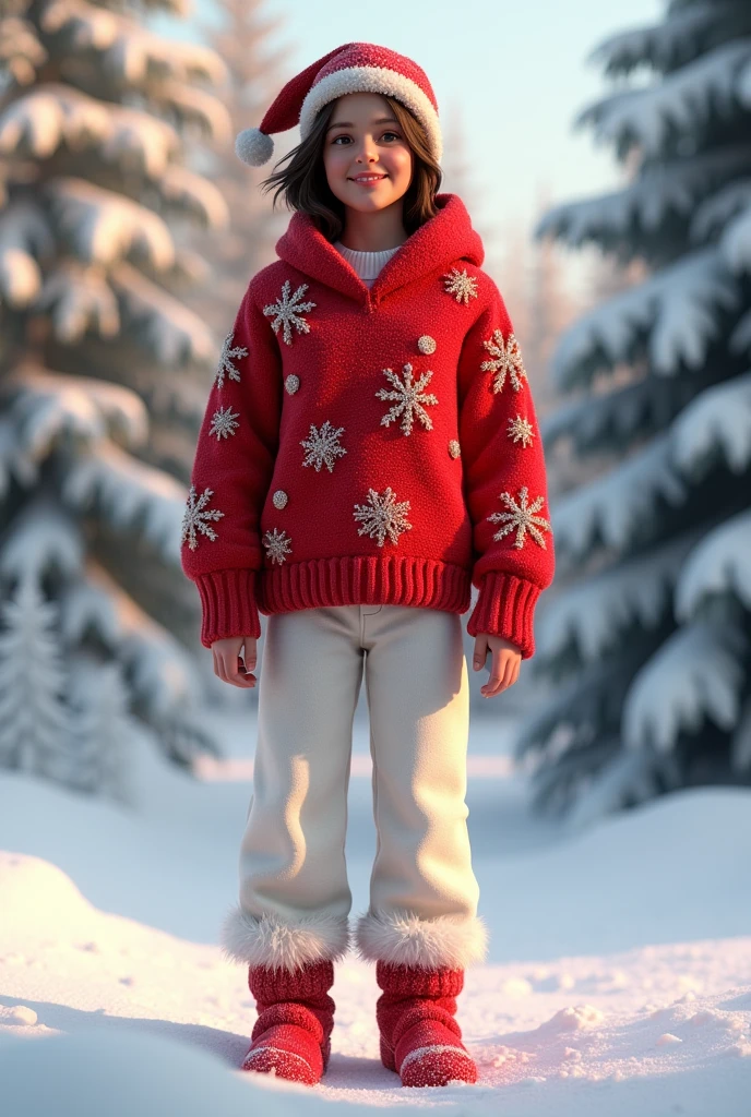 Christmas outfit