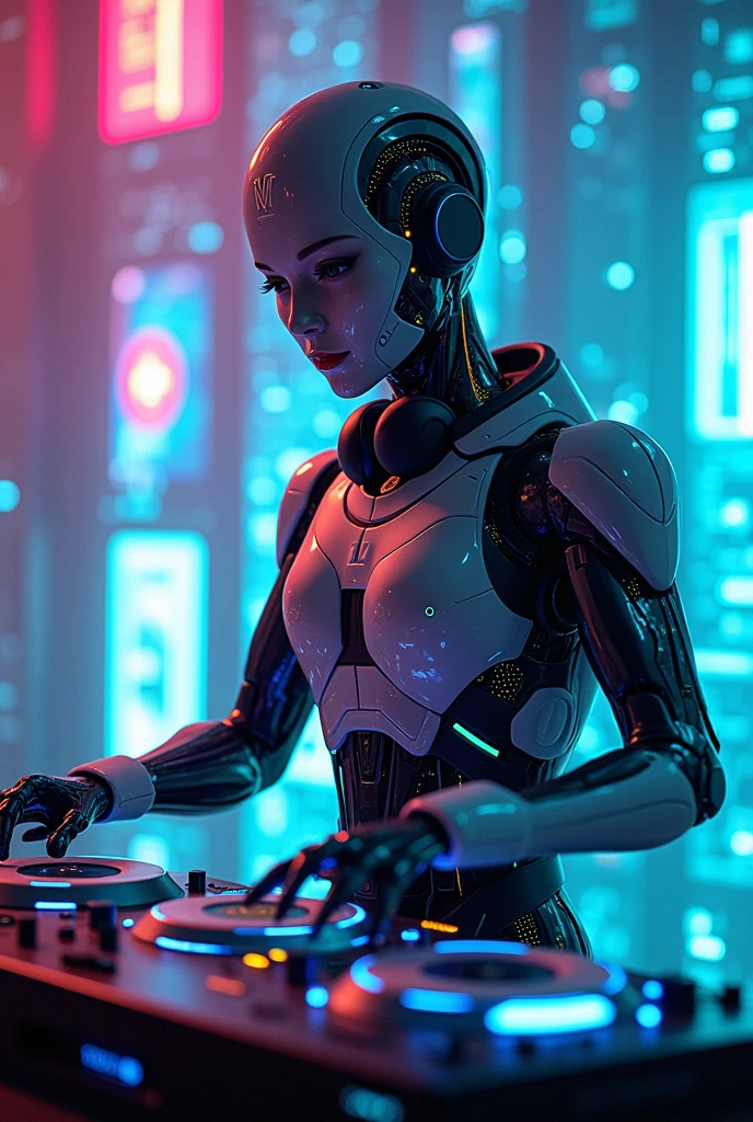 artificial intelligence art and music