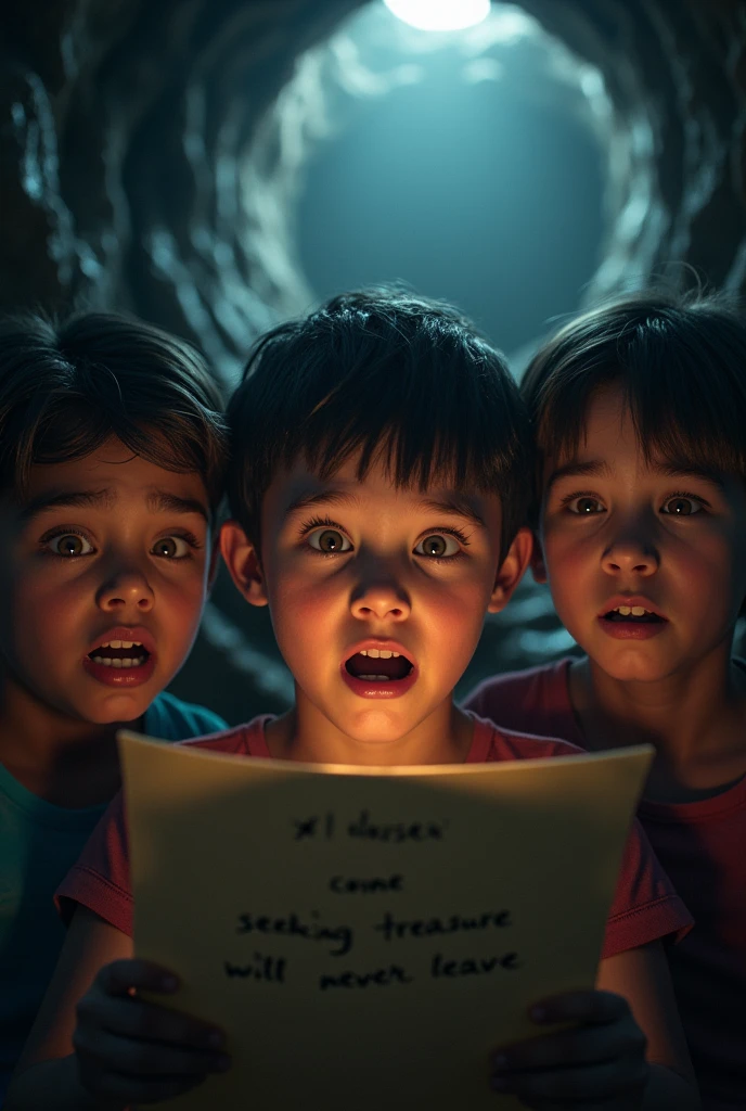 Angry little tiny people coming out of a lap top realistic