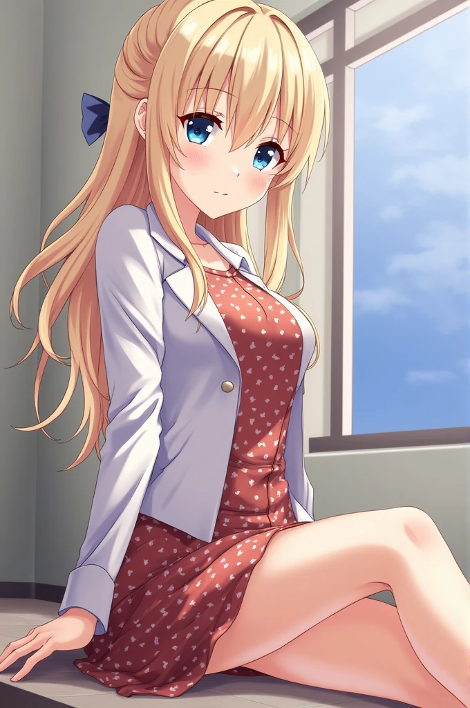 Anime girl nude - SeaArt AI