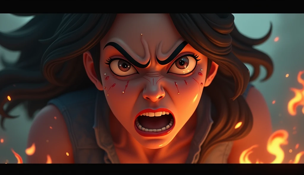 Free fire most killed reaction thumbnail eye-catching