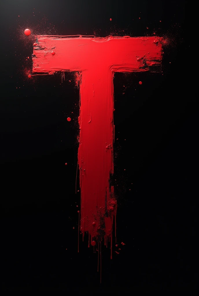 painting of a (((inverted pentagram))), dripping blood, black background. Inspiration, cinematic scene, volumetric lights, ultra realistic, in the style of nicola samori