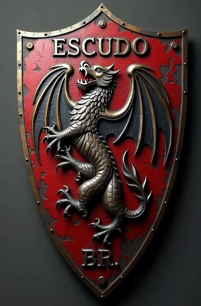 more realistic to that more realistic and scary, more fear and that it is a logo for free fire more fear, more fear and more logo a lion and a scorpion