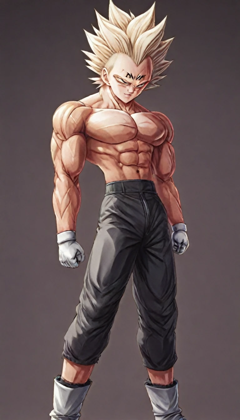 Huge muscles,Crying face,Lots of drool and sweat,Harness,Young face,teenager face,Huge erect penis,Full body image,Young body,Muscular legs,Wearing boots,Large, toned muscles,Goku,super saiyan,Imminent sexual activity,Demon body, wings and horns,Shaking violently,Group Sex,Obscene tattoos,Engage your audience,Crimson hair,Anal Sex,Ejaculating with force,Lots of earrings,Big cat ears,2〜5boys,STANDING MISSIONARY,HDR,Vivid colors in broad daylight,Rainbow lighting