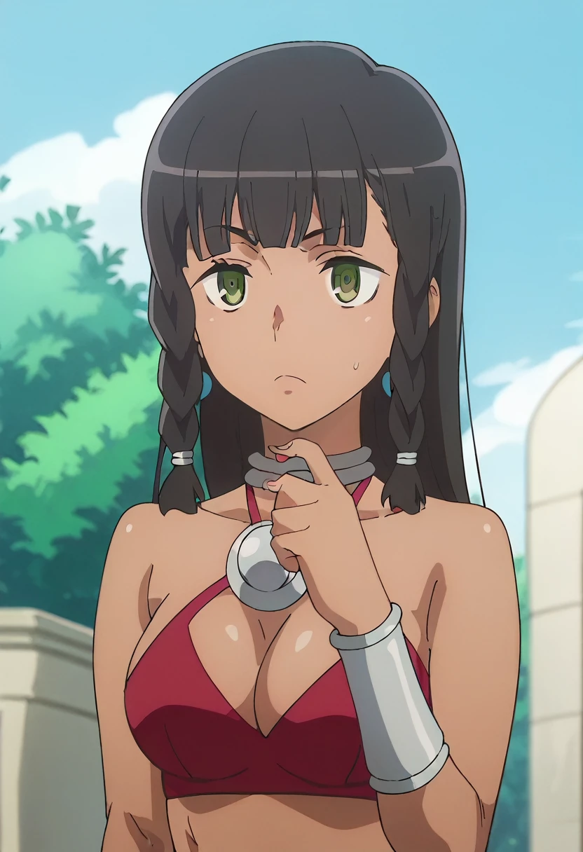 Danmachi - Tione Hiryute - PDXL v1