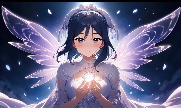 love live adult kanan matsuura, masterpiece, highest quality, figured, solo, transformed