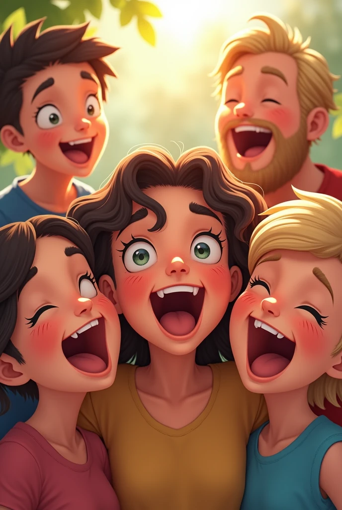 Laughter