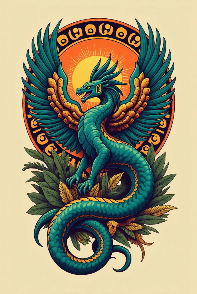 Quetzalcoatl  