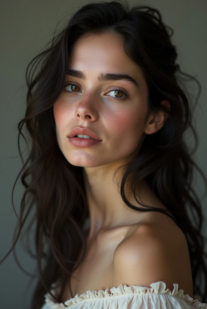 "Incredible Hulk kissing Wonder Woman" (beautiful face: 1.1), detailed eyes, detailed nipples, (small breasts: 0.5), (((erect nipples))), (toned body: 1, 2), (small freckles ) White skin . 4k, HDR. realistic photo. real photo. realistic details. full body. (female pubic hair). side, profile.