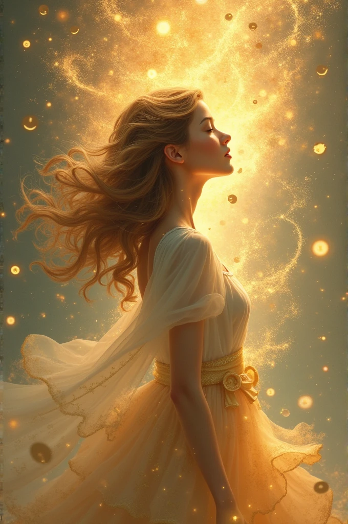 1girl 18 years old, gorgeous, innocent, inspiring, 8k illustration, midasmagic <lora:MidasMagicXL:1>