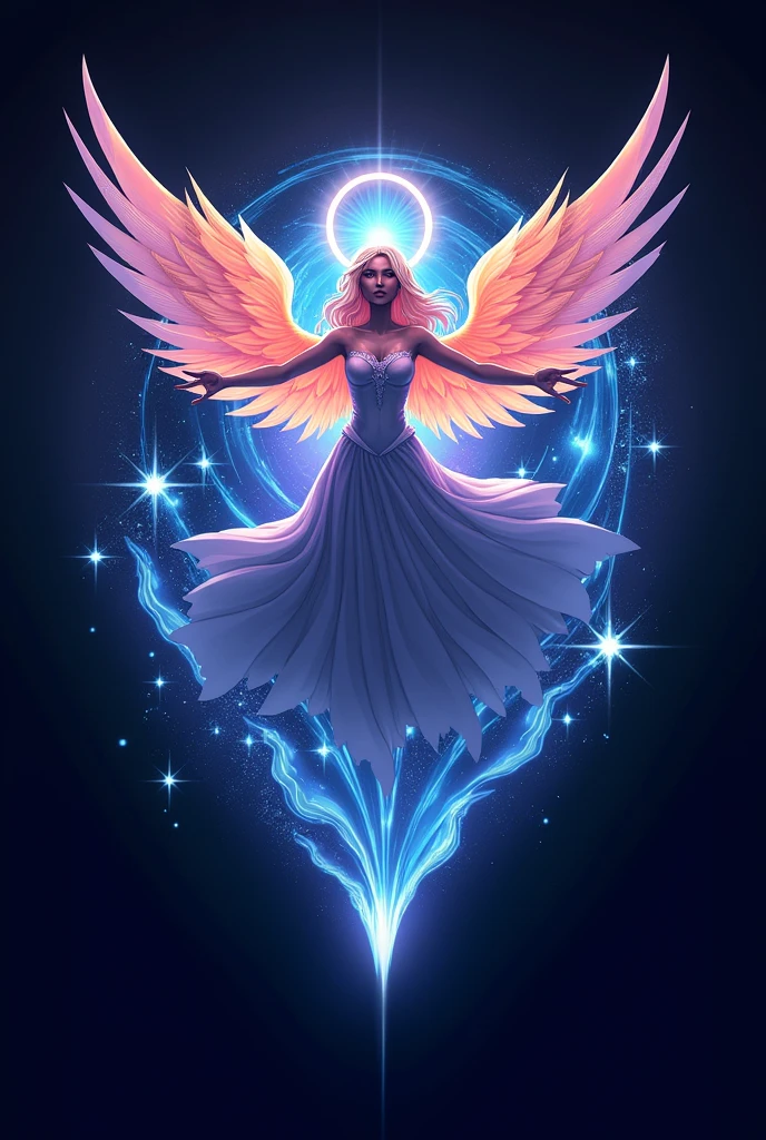 (best quality,4k,8k,highres,masterpiece:1.2),ultra-detailed,(realistic,photorealistic,photo-realistic:1.37),fantasy illustration,glass bottle,sparkling stars,floating,whimsical,beautifully lit,jewel-like,ethereal small fairies,enchanted atmosphere,magical,glowing lights,galaxy background,peaceful,moonlight shining,delicate wings,playful,glittering,tranquil,serene,subtle colors,dreamlike,cosmic,enchanted,otherworldly,mystical,fantastical,celestial,shimmering