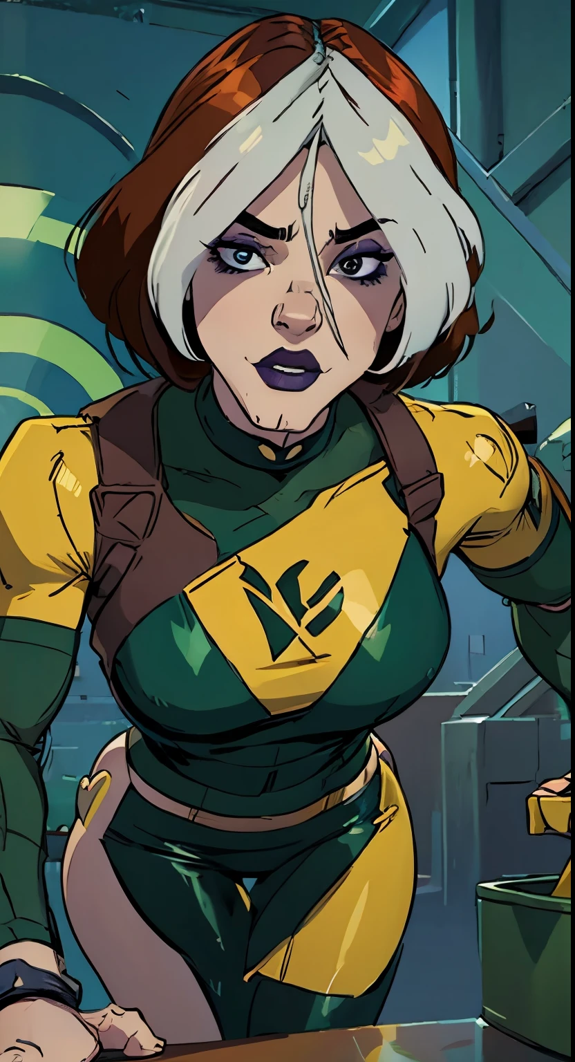 rogue x men sexy 20 years old, 