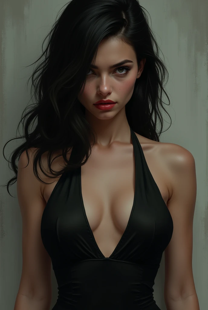 {{{{{{{(masutepiece, ..AJC I:1.4),(Raw photos in 8K, Best Quality, masutepiece:1.2) Super Detailed Official Art,Photorealistic:1.37, (Outstanding, Professional),masutepiece,Best Quality,ultra-detailliert,hight resolution,hight resolution,4K,Portrait in 4K,8K,8k portrait,Unity 8k壁纸,Highly detailed ajc,Realistic,Raw photo,Real person,a portrait photo of,Photorealistic,Shiny skin,Detailed skin,(((Dynamic Angle Full Body
Dynamic Angle Wide Shot
Dynamic Angle Close-up
Dynamic Angle Upper Body
Dynamic angle from above
And dynamic angles from behind
And dynamic angles from below
))),{{{{Supermodel Irina Shayk,Irina Shayk,(Facial features:
Sharp jaws like an angler's joker),
(Lustrous dark brown or black hair),
(Fancy green or gray eyes),
(High nose bridge and well-formed face)
,(Beautiful skin with fewer blemishes and wrinkles),
(Physical features:
(Tall and best body shape),
(Slender waist and constricted figure),
(long legs and),(Model-like proportions),
(time々May have good toned abs),
(Slender and elegant body))}}}},{{{{Photorealistic:1.4}}}}, Beautiful detailed, Highly detailed eyes and face, Beautiful detailed eyes, Ridiculous, Incredibly ridiculous, super detailed, High resolution, Highly detailed, of the highest quality, masutepiece, Illustration, Highly detailed, nffsw, unified, 8K Wallpaper, amazing, Fine detail, masutepiece, of the highest quality, Wallpapers with highly detailed ticker unified 8K, Face Light, Movie Lighting,Surreal female portrait, magic lights, 32K resolution, actionpose, realistic photo shot, Dynamic lighting, Art Station, Volume Lighting, Highly detailed face, Awarded, shadowy}}}}}}}