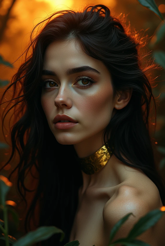 mulher negra,[rainha_tatuagem], vivid colors, Atmospheric,sorrir, elegante, Borboletas, flores florescendo, em movimento,Detailed medieval gothic portrait of cyberpunk style, futurista (Neon light: 1.1) Desgaste reflexivo, scientific fiction, Robot Parts, Gold Parts, Face of the Cinematic Light Machine, reflexos, polido ef 50mm, ((arte por Greg Rutkowsky)), (ghibli studio :1.1), Artgern, arte, illustration, ((Ambiente escuro)), ((Vegnette)), ((HDR)) ((Minimum palette colors)), tons suaves, cores suaves, cores escuras, calmas, cores pastel altamente detalhes, dramatic and intricate details, corpo inteiro,PlayStation 5 graphics,rosto detalhado,Realistic texture, organic composition,Detalhador Furtástico,Foto bruta 8K, perfecteyes, realistic
