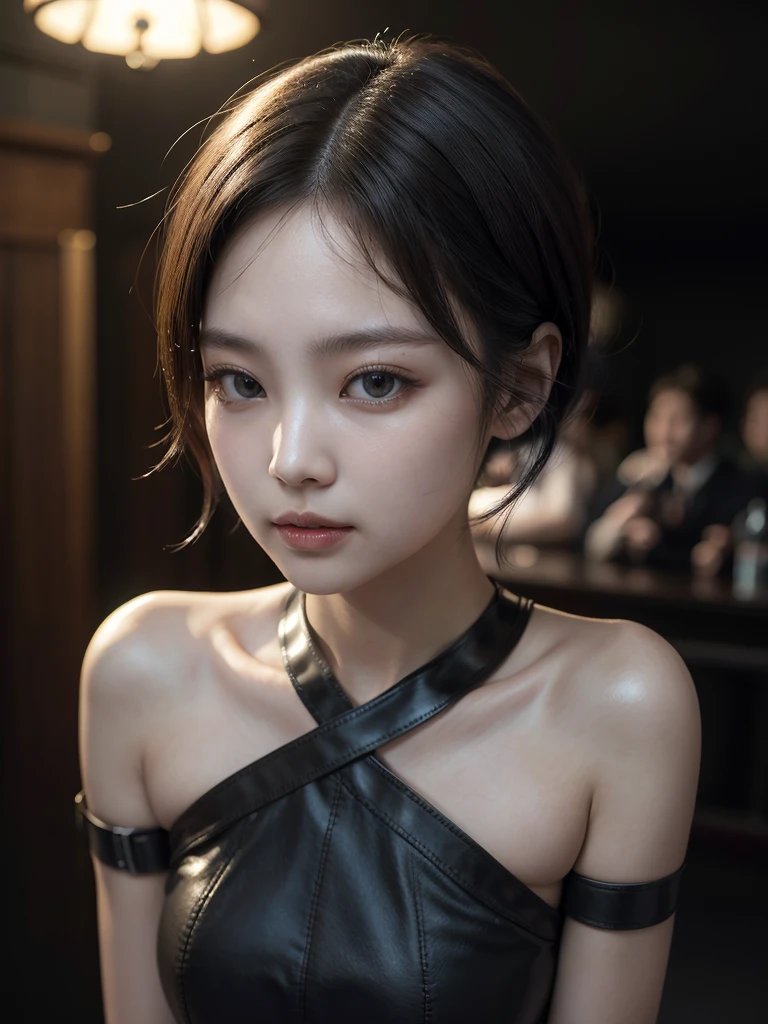 A highly detailed digital painting created on ArtStation with the camera pointed at the canvas.. This topic is concept art inspired by the works of Ilya Kuvshinov and Ross Tran.. The image shows a stunning light source.. Create a smooth, Shadows are sharp and illuminate the scene with bright light.. This illustration is a masterpiece with intricate details.. Each element is expressed with precision and care.. High resolution digital art: Amazing artwork by Artgerm and Greg Rutkowski featuring C0B13SMU1D3RS2.. High-resolution digital artwork showcases the complexity of