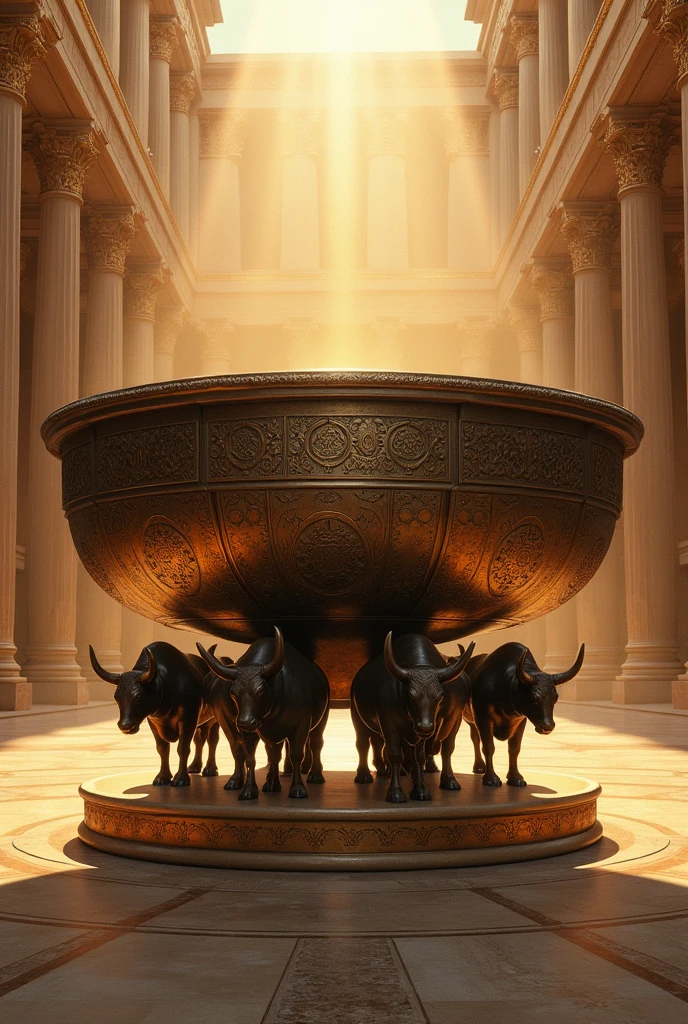a large black amphora, bronze paintings depicting Heracles fighting a Nemean lion, highly detailed, photorealistic, 8k, dramatic lighting, dynamic composition, intricate details, classical Greek art style, masterpiece