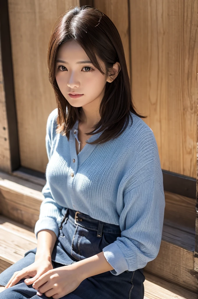 Serene Female Voice