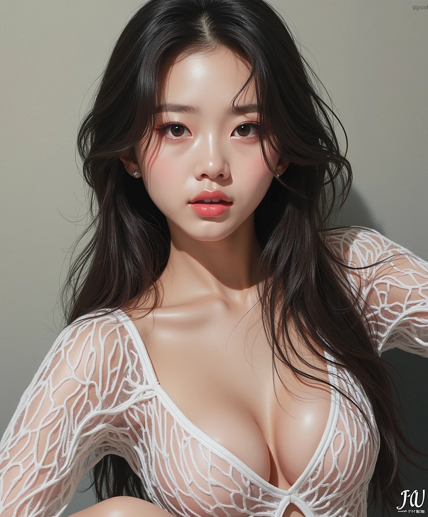 woman posing for a photo(Police uniform:1.3),
Realistic hands, 4k, high resolucion, ​masterpiece, Best quality at best, heads:1.3, fine detailed skin, foco nítido, (cinematic lightings), 鎖骨, nighttime, gentle lighting, dynamic angle, [:(Detailed face:1.2):0.2],((((Nightlife City Background)))), exterior,