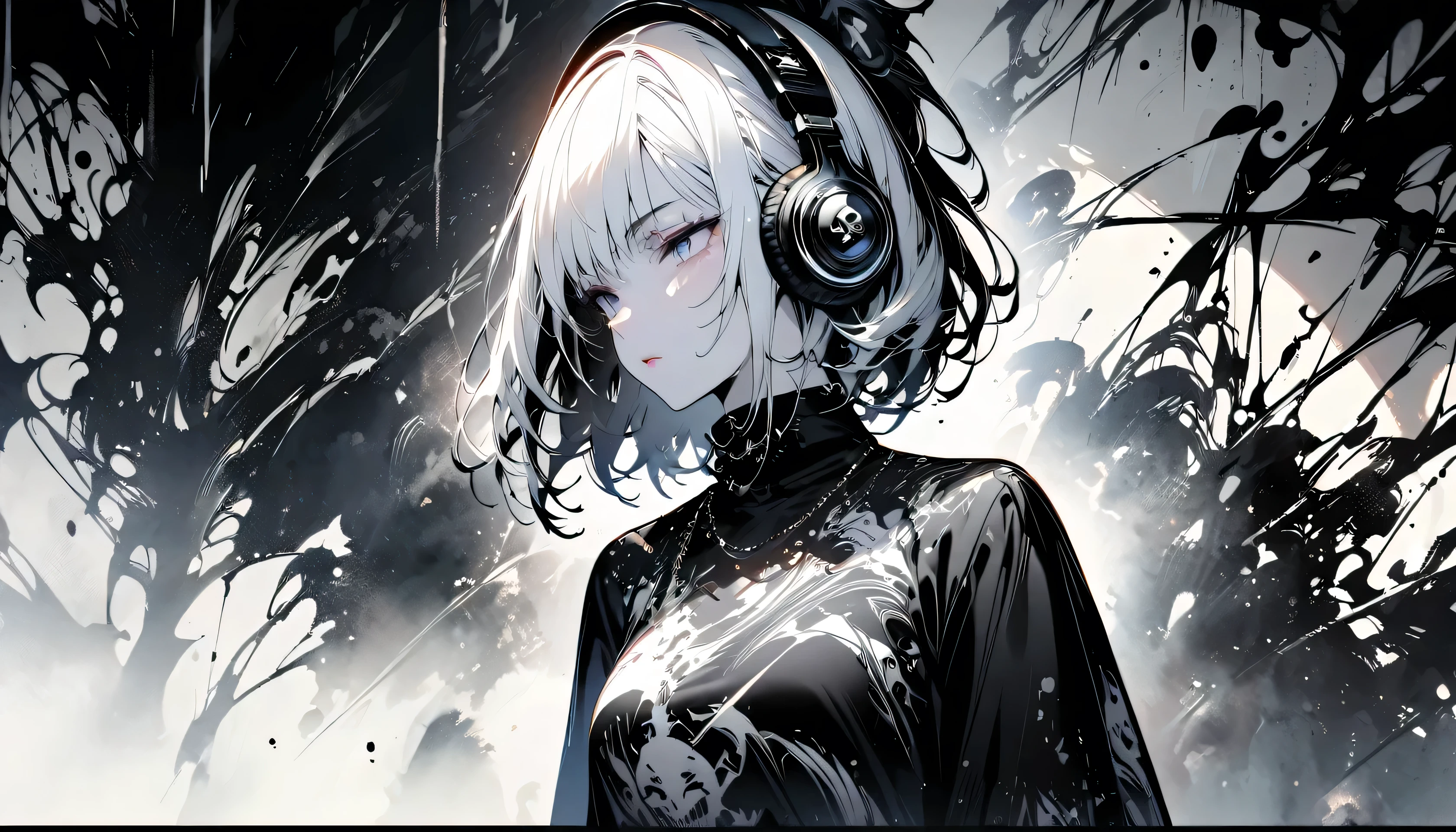 (half-closed eyes:0.7)