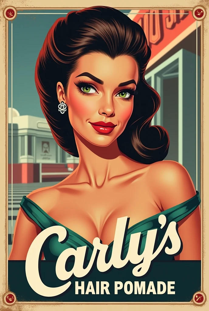 araffe woman sitting in a chair with a bottle of wine and a vase, portrait shot, retro pinup model, 1950s illustration style, pin-up poster girl, pinup, pinup art, pin up style poster, trend on behance 3d art, trend on behance 3 d art, pin up, pinup model, beautiful retro art --auto
