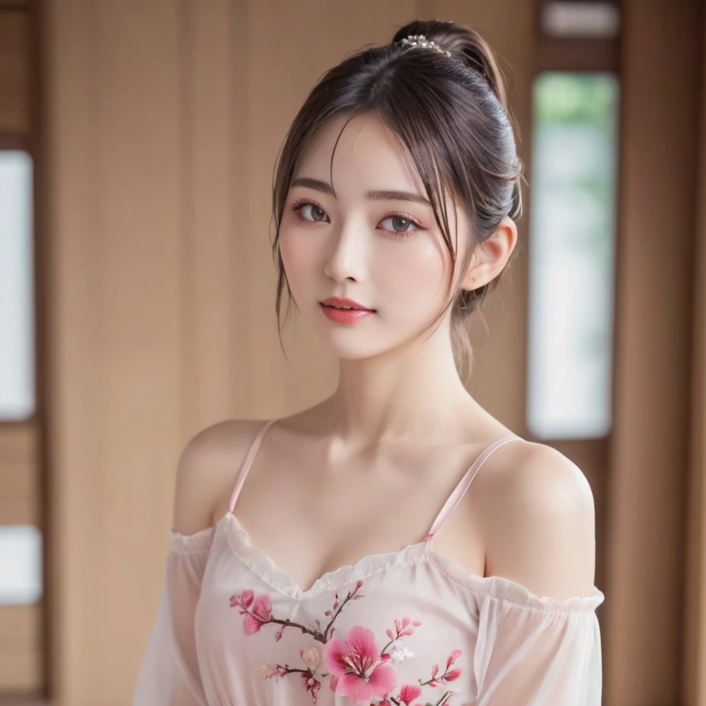 Maiko、A beautiful woman、sex appeal