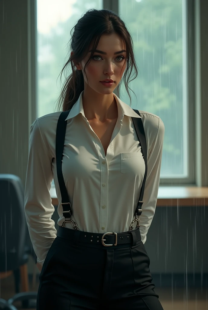 Best quality, masterpiece, ultra high res, (photorealistic:1.4), raw photo, cinematic lighting