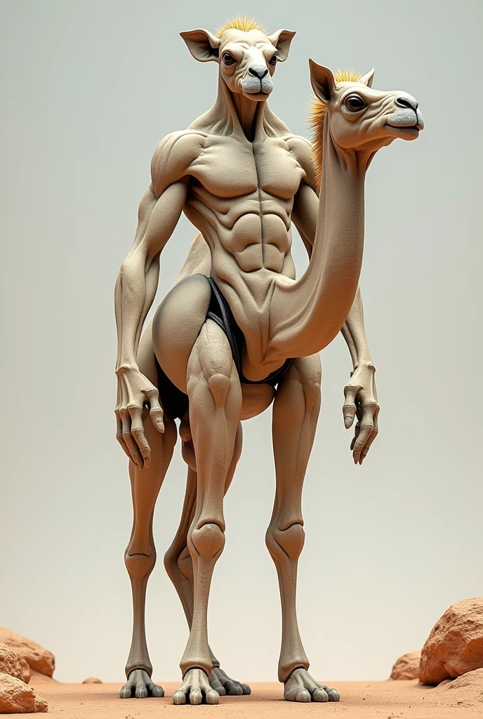 e621, species:elephant, anthro, male, standing, nipples, nipple pinch, navel, penis, balls, uncut, foreskin,