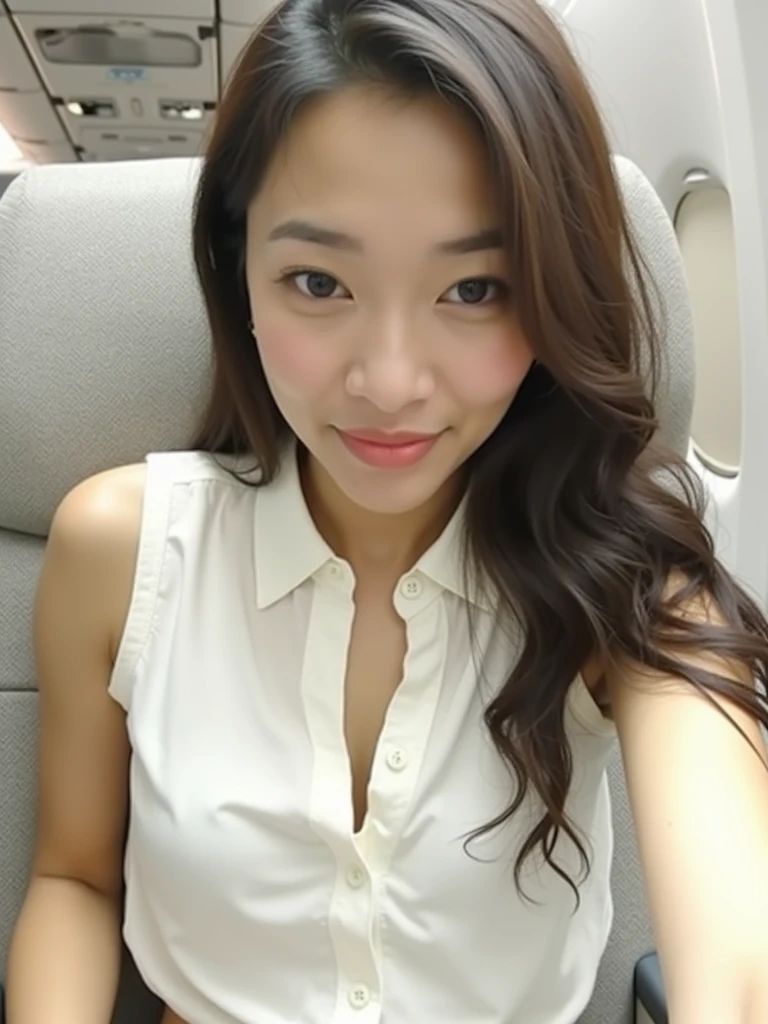 (photoRealstic:1.4)、(hyper realisitic:1.4)、(realisitic:1.3)、(Smooth lighting:1.05)、(Improved cinematic lighting:0.9)、32k,1 girl、Realistic lighting,raytrace,(japanes:1.2),Detailed eyes, Double eyelid,16 years old,Short Bob,(Curvaceous body:1.5),(big breasts :1.8),(smile:1.5),(nipple:1),(Breastfeeding:1.5),(Close-up:1.6),ceiling,nsfw,(Fisheye Lens:1.2),(Angle looking up from below:1.2),(looking at the camera:1)