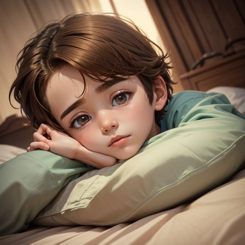 Romantic cute anime picture