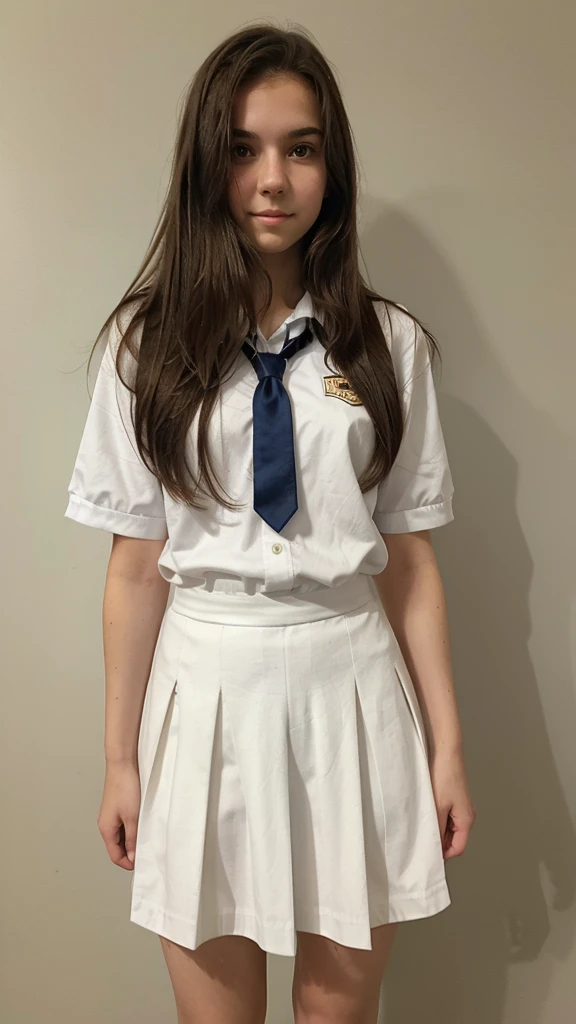 Twin tails、、pants